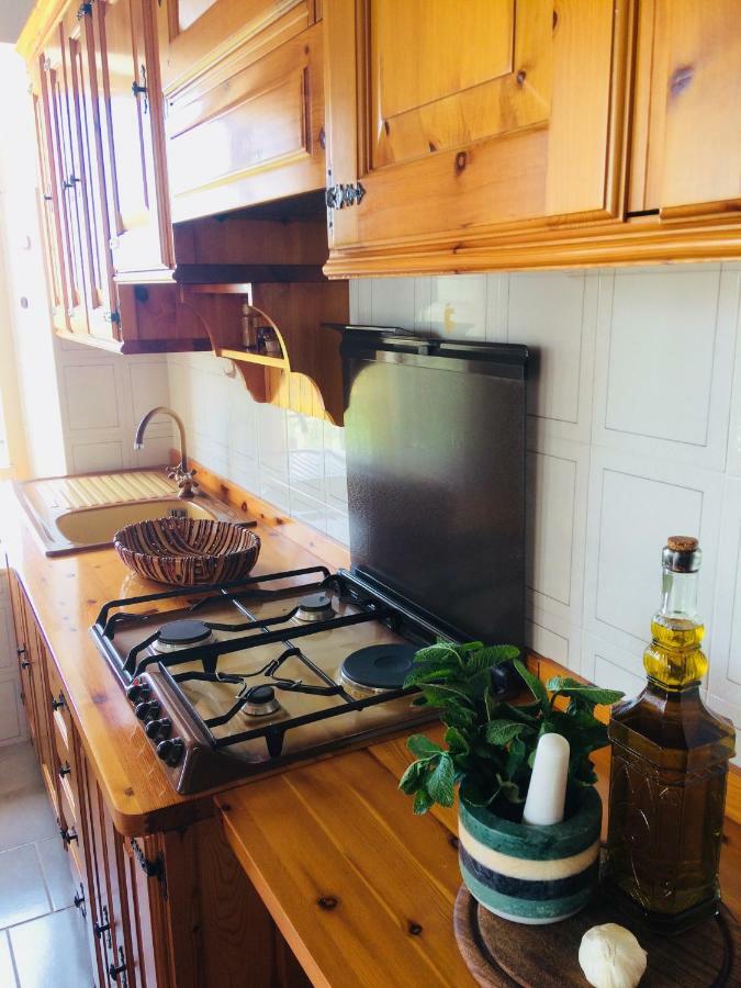 Casa Vacanza Mariaoliva Βίλα Menfi Εξωτερικό φωτογραφία