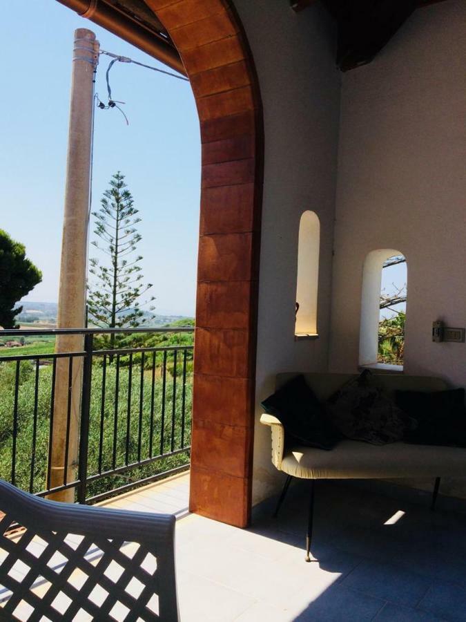 Casa Vacanza Mariaoliva Βίλα Menfi Εξωτερικό φωτογραφία
